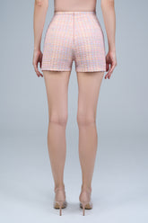 Verona Pants in Barely Pink